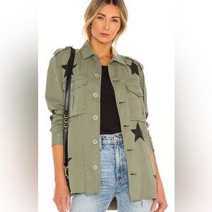 Pistola Olive Star Utility Jacket
